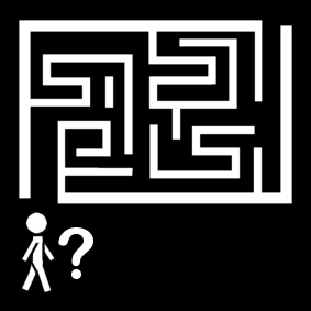 maze / labyrinth